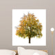Pear Tree Autumn Early Wall Decal