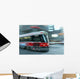 Moving Streetcar Wall Decal
