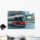 Moving Streetcar Wall Decal