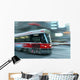 Moving Streetcar Wall Decal