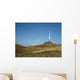 Summit Puy-de-dome Wall Decal