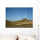 Summit Puy-de-dome Wall Decal