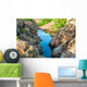 Kakadu National Park (Northern Territory Australia) landscape near Gunlom lookout Wall Mural