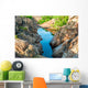 Kakadu National Park (Northern Territory Australia) landscape near Gunlom lookout Wall Mural