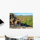 Kakadu National Park (Northern Territory Australia) landscape near Gunlom lookout Wall Mural