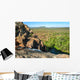 Kakadu National Park (Northern Territory Australia) landscape near Gunlom lookout Wall Mural