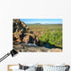 Kakadu National Park (Northern Territory Australia) landscape near Gunlom lookout Wall Mural