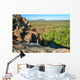 Kakadu National Park (Northern Territory Australia) landscape near Gunlom lookout Wall Mural