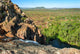 Kakadu National Park (Northern Territory Australia) landscape near Gunlom lookout Wall Mural