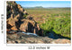 Kakadu National Park (Northern Territory Australia) landscape near Gunlom lookout Wall Mural