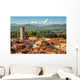 Lucca Tuscany Italy Wall Decal