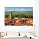 Lucca Tuscany Italy Wall Decal