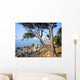 Walk Island Wall Decal