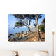 Walk Island Wall Decal