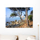 Walk Island Wall Decal