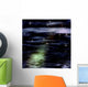 Night Magic Wall Decal
