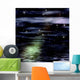 Night Magic Wall Decal