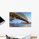 Sydney Australia Amazing Skyline Wall Decal