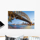 Sydney Australia Amazing Skyline Wall Decal