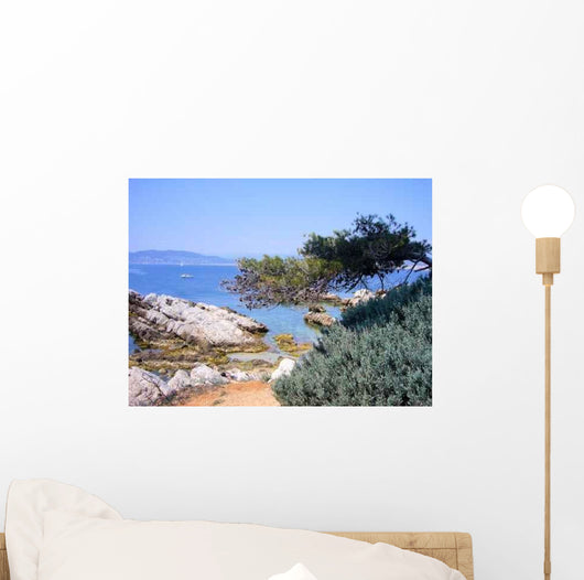 Colors South Wall Decal