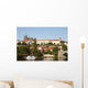 Prague Wall Decal