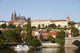 Prague Wall Decal