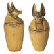 Egyptian Canopic Jars Anubis Wall Decal
