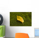 Yellow Sheet Wall Decal