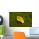 Yellow Sheet Wall Decal