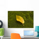 Yellow Sheet Wall Decal