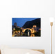 Old Bridge Mostar Night Wall Decal