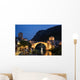 Old Bridge Mostar Night Wall Decal