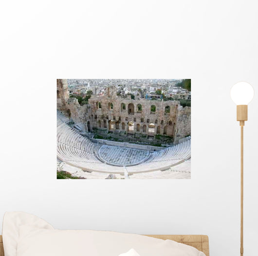 Athens Wall Decal