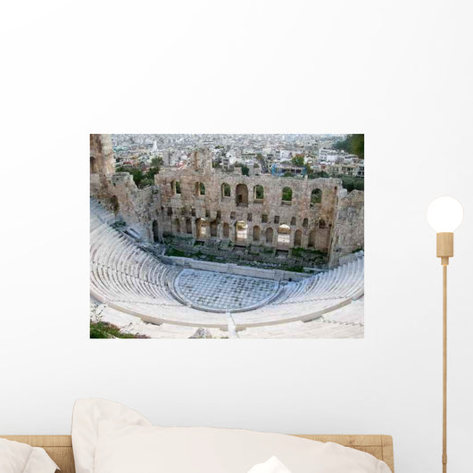 Athens Wall Decal