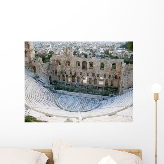 Athens Wall Decal