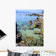 Cap Islands Wall Decal