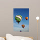 Balloon Fiesta We Wall Decal