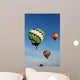 Balloon Fiesta We Wall Decal