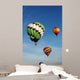 Balloon Fiesta We Wall Decal