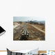 Mining Conveyor Wall Decal