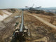 Mining Conveyor Wall Decal