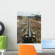 Handling System Mining Wall Decal