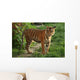Tiger Wall Decal Design 2
