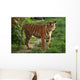 Tiger Wall Decal Design 2