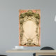 Architectural Detail Old Building Wall Decal