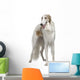 Russian Wolfhound 15 Months Wall Decal