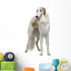 Russian Wolfhound 15 Months Wall Decal