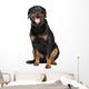 Rottweiler 5 Years Wall Decal
