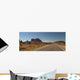Monument Valley Wall Decal