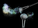 Makeup Brushes with Powder Wall Decal